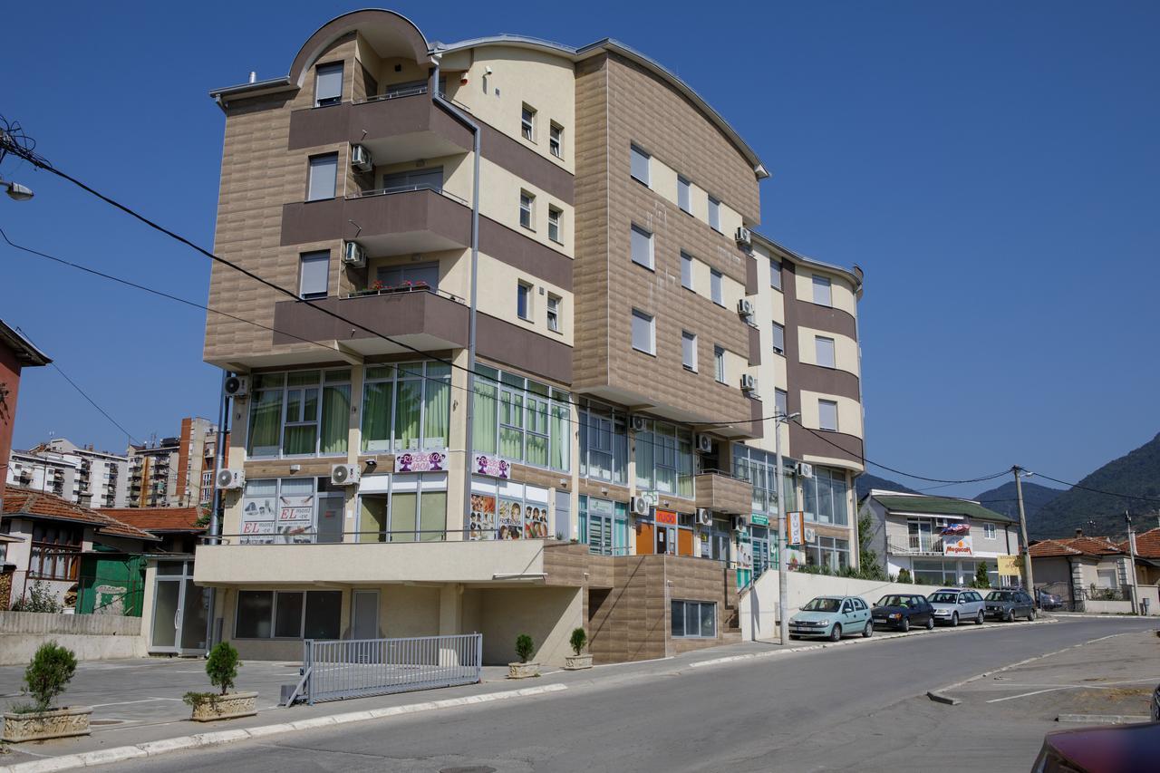 Harmony Bed And Breakfast Vranje Exterior photo